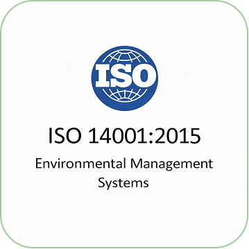 We operate under structured environmental management protocols to minimize waste, optimised resource use and ensure regulatory compliance. Our commitment to sustainable manufacturing extends to material selection, energy efficiency and responsible disposal practices.
